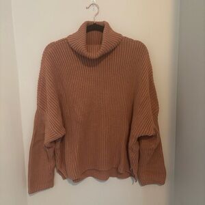 Abercrombie & Fitch Cowl Neck Sweater